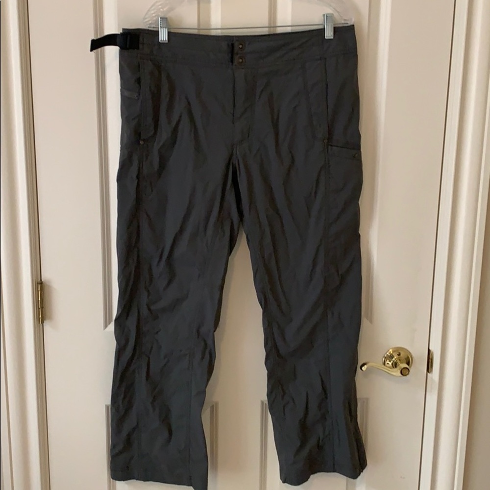 Royal Robbins Travel Pants - 36x30 - Gray